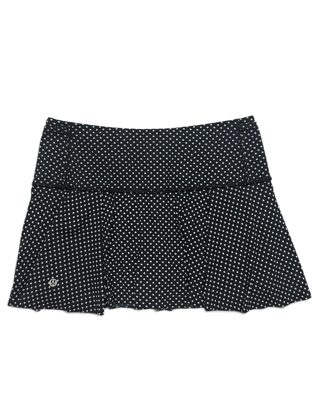 Rare💕 Lululemon Hit Your Stride Skirt Polka dot